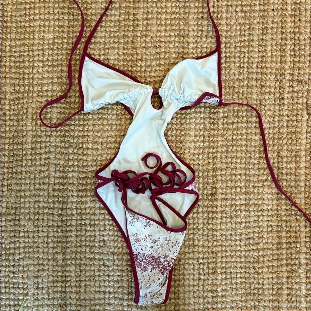 Frankie’s Bikinis One Piece
